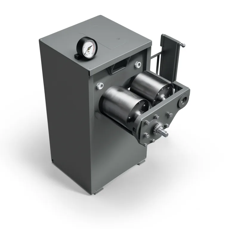 Glass Cullet Crusher