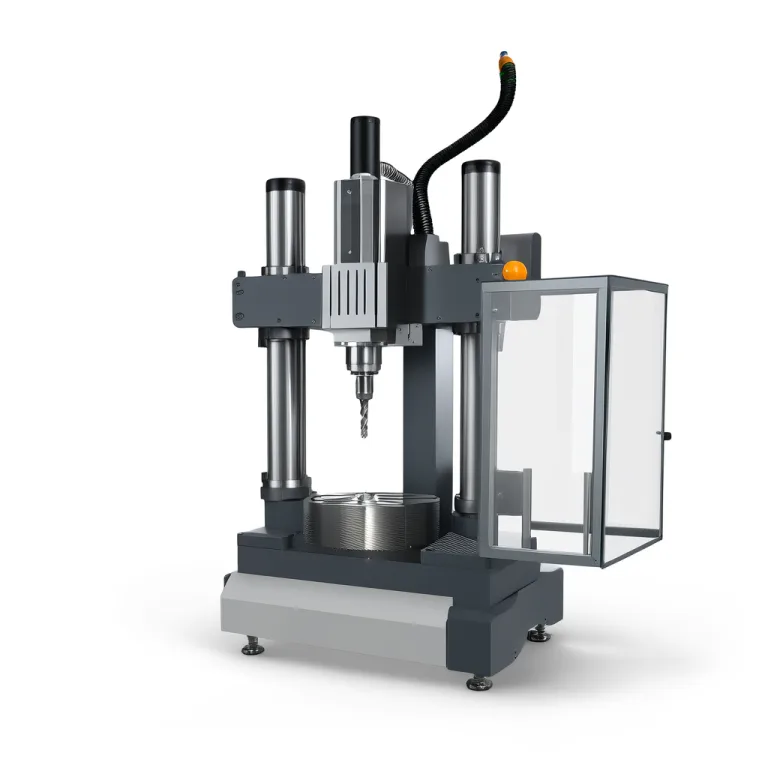 Glass Drilling Machine
