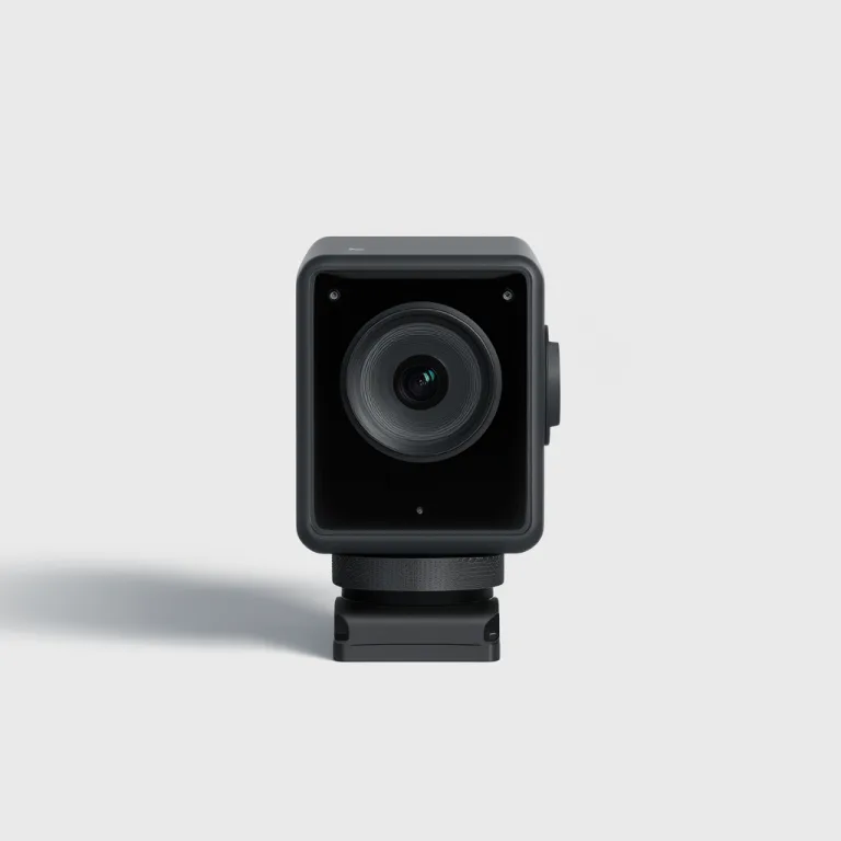 Glass Edge Inspection Camera