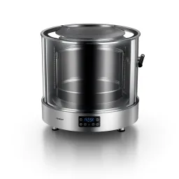Glass Heat Soak Oven