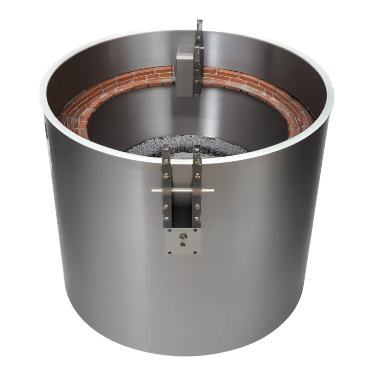 Glass Melting Furnace