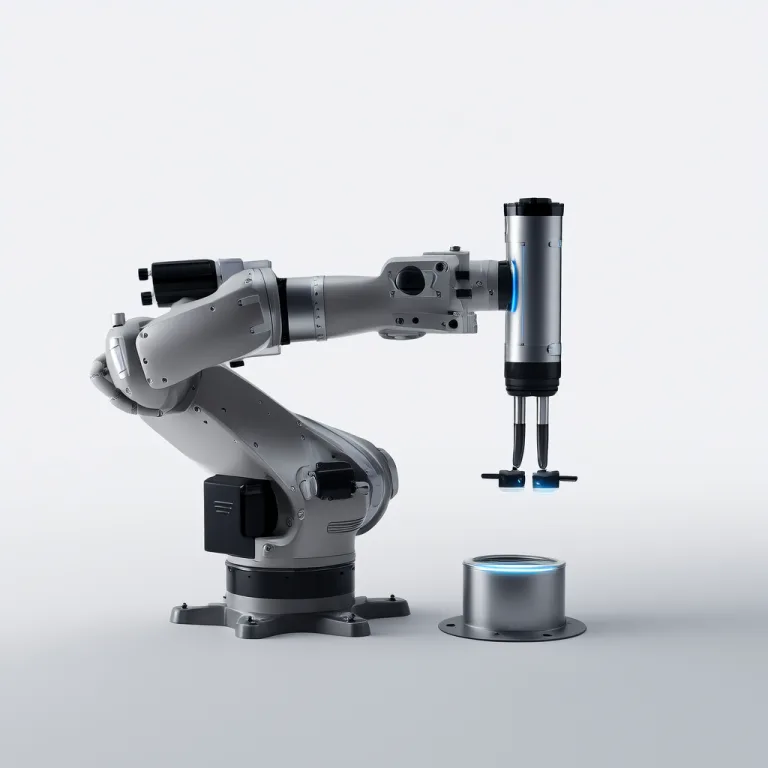 Glass Sealing Robot