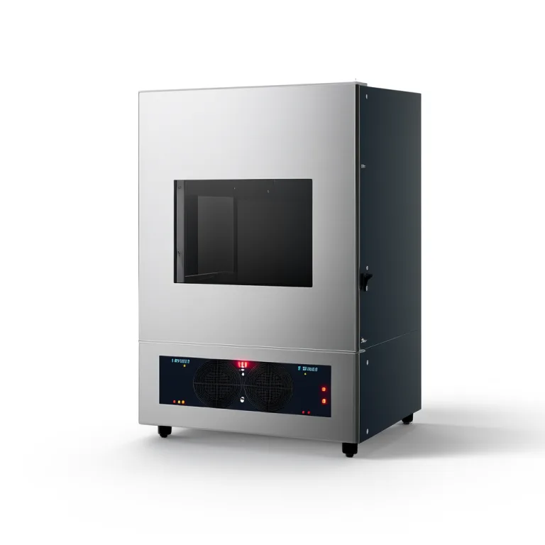 Glass Slumping Furnace