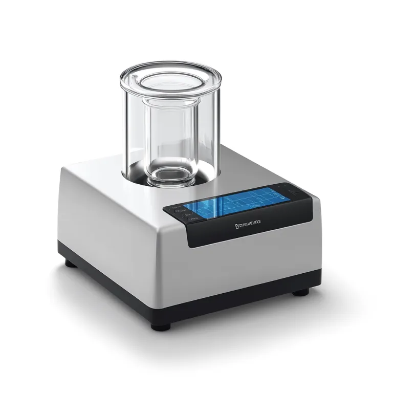 Glass Spectrophotometer