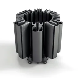 Graphite Heat Exchanger