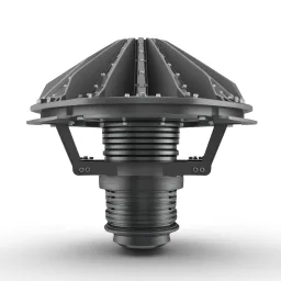Gyratory Crusher