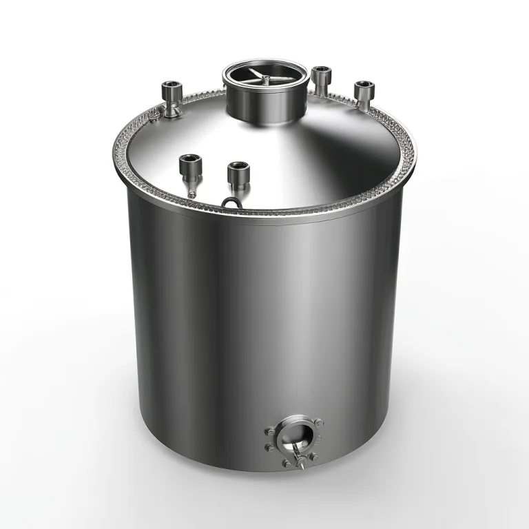 Hastelloy Reactor