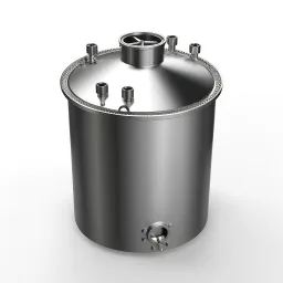 Hastelloy Reactor