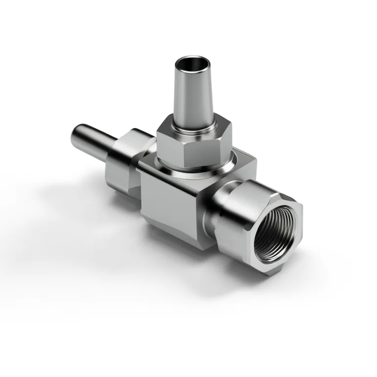 High Pressure Needle Valve