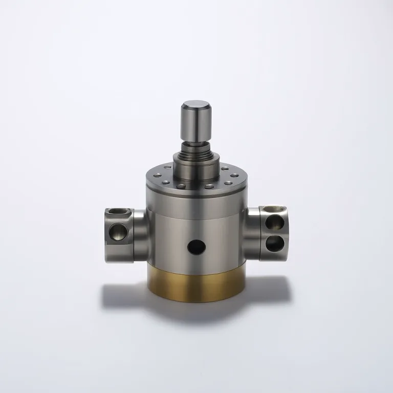Hydraulic Servo Valve