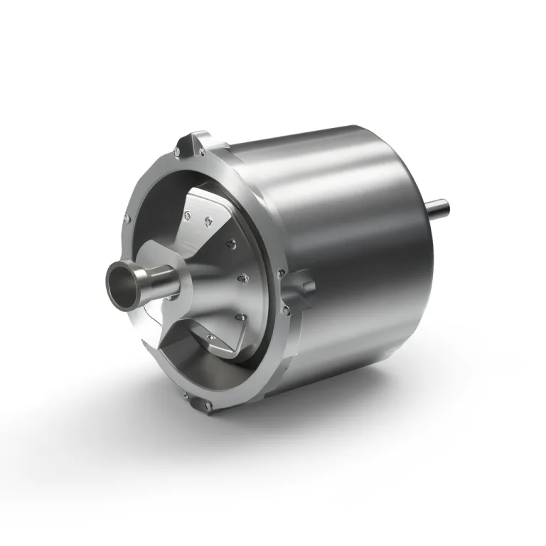 Inline High Shear Mixer