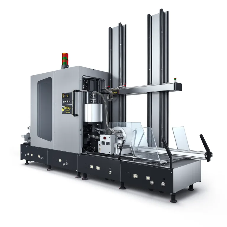 Insulating Glass Line