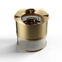Inverted Bucket Steam Trap