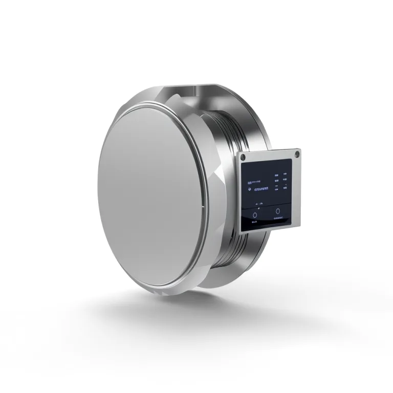 Magnetic Flow Meter