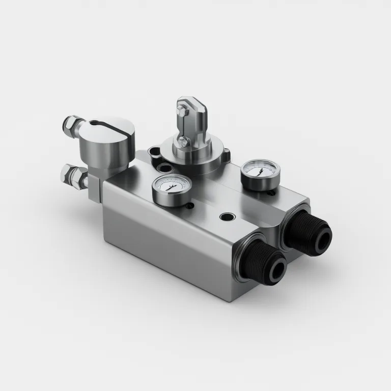 Mechanical Seal Support System