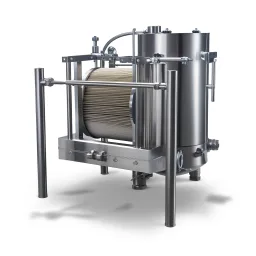 Membrane Filter Press