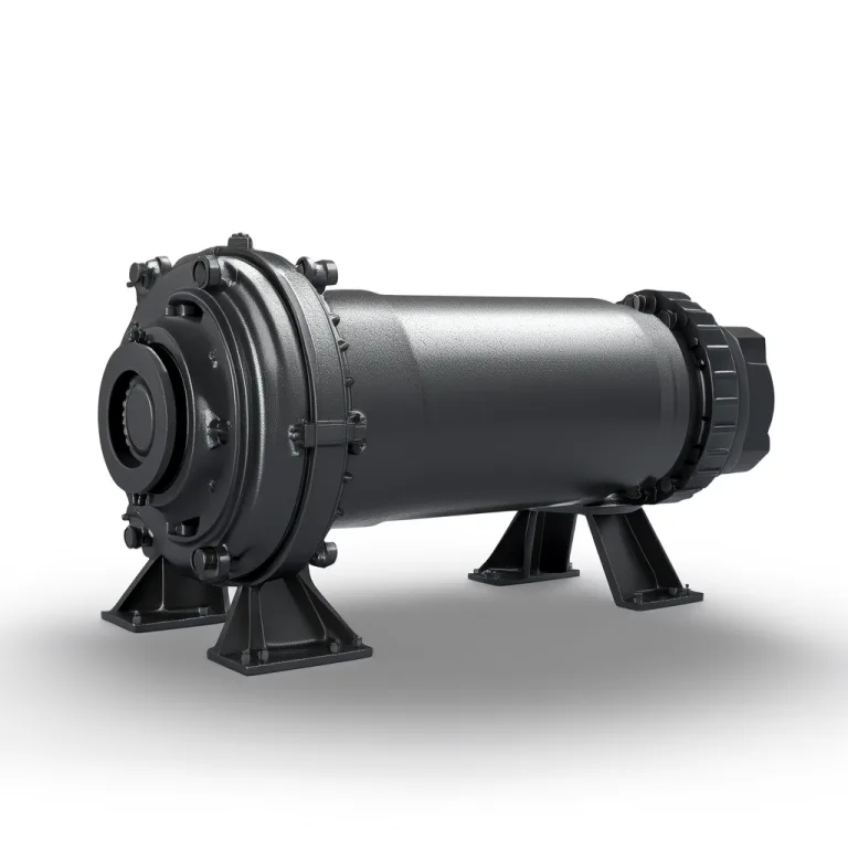 Mine Drainage Pump