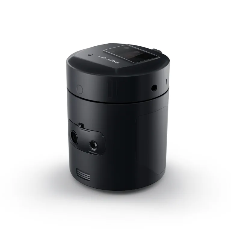 Mine Gas Detector
