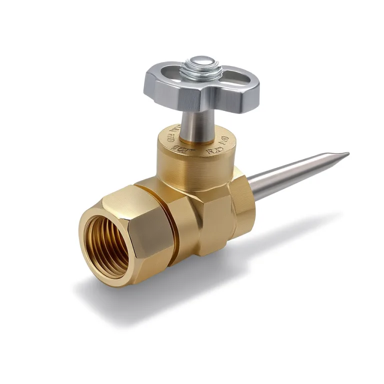 Needle Valve