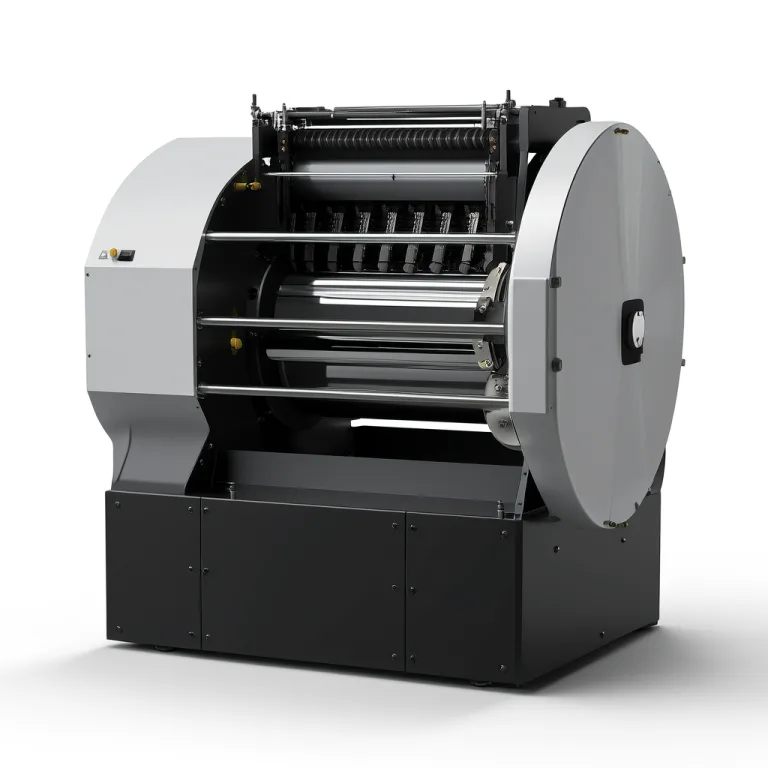 Open End Spinning Machine