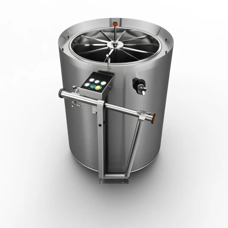 Package Dyeing Machine