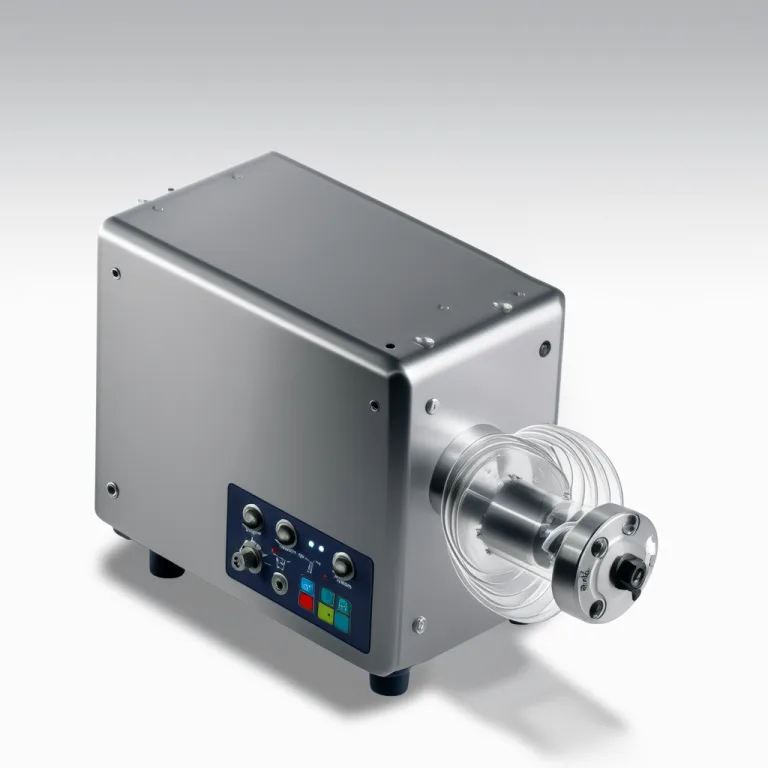Peristaltic Chemical Pump