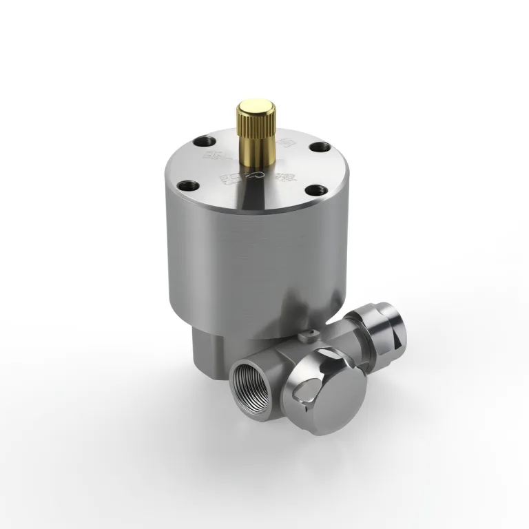 Pilot Operated Valve