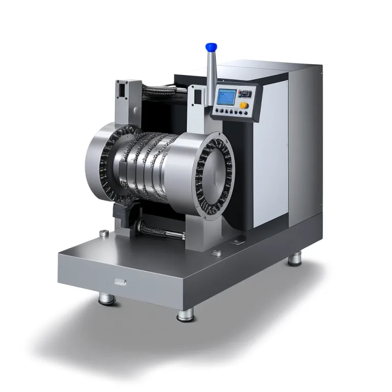 Pipe Cold Cutting Machine