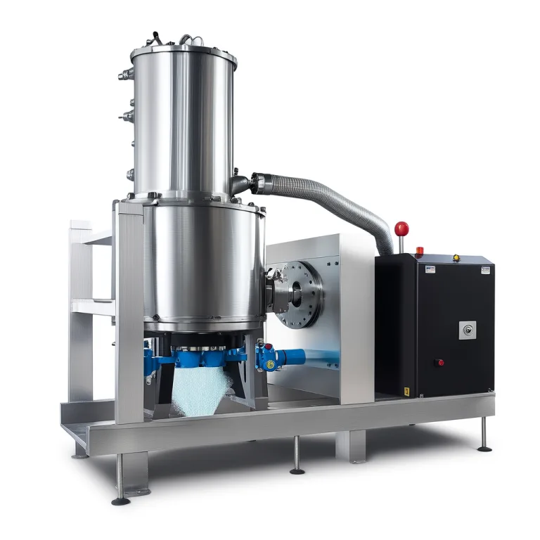 Pipe Extrusion Line