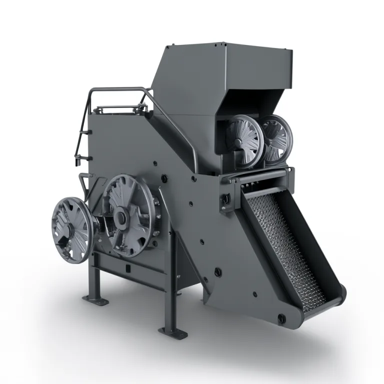 Plastic Crusher