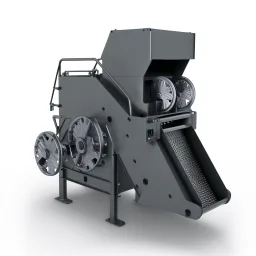Plastic Crusher