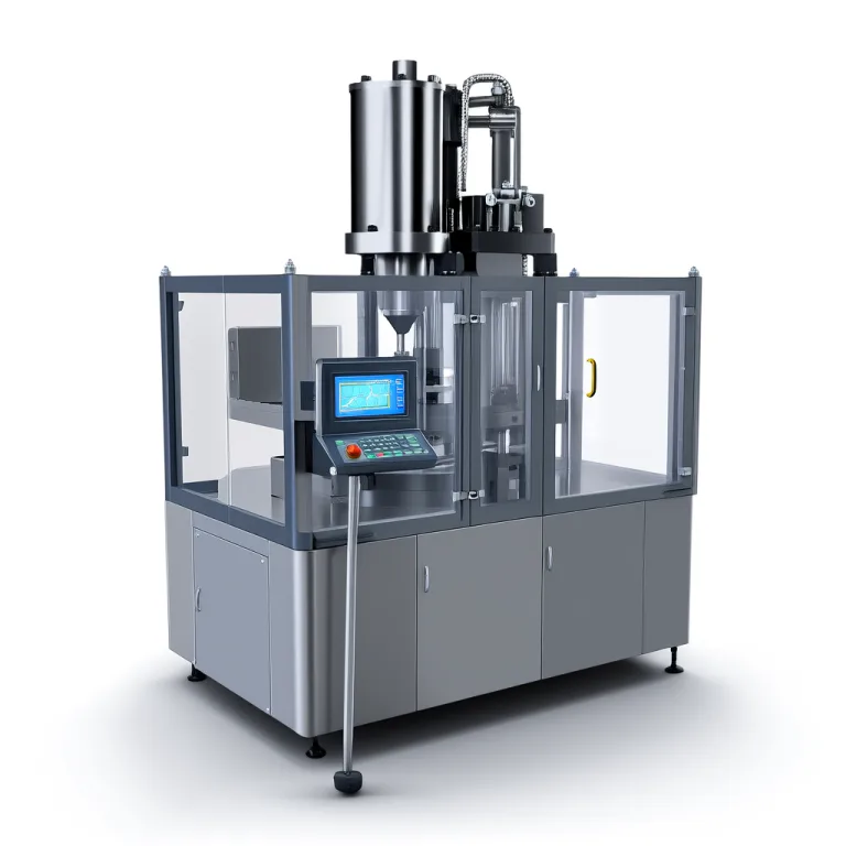 Plastic Printing Machine