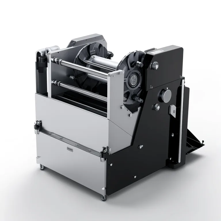 Plastic Shredder