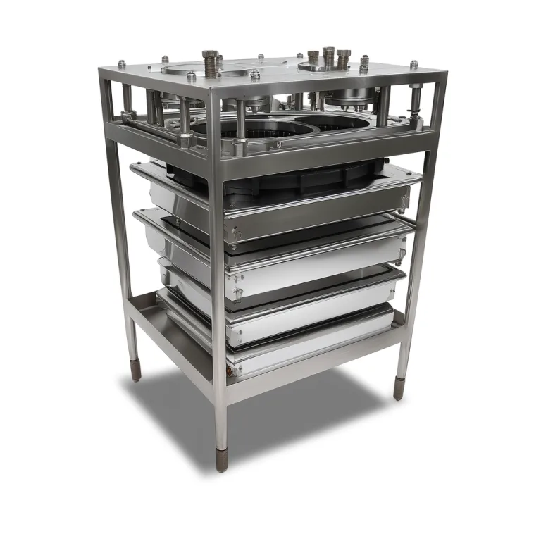Plate and Frame Filter Press
