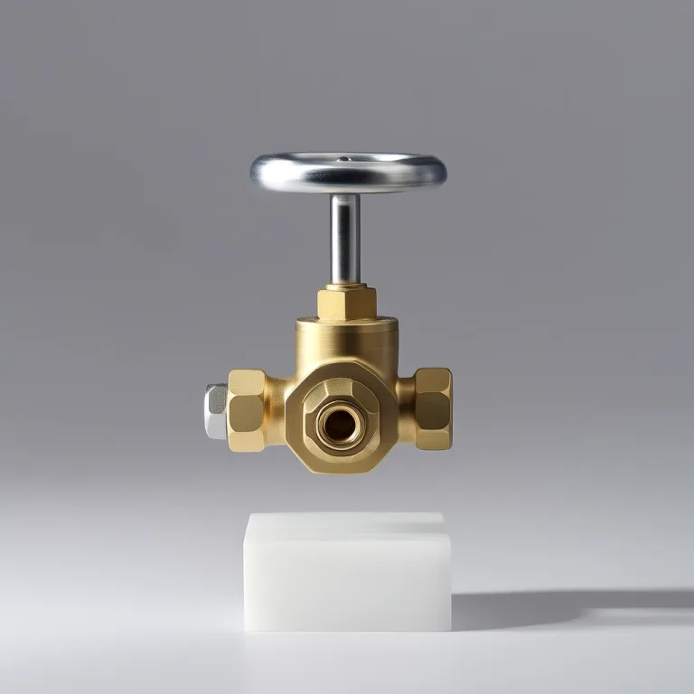 Pressure Reducing Valve