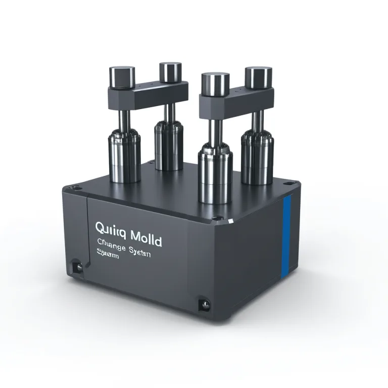 Quick Mold Change System