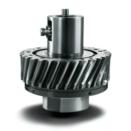Raise Boring Machine