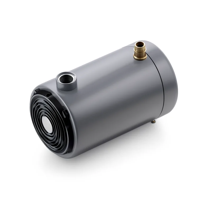 Rotary Vane Vacuum Pump