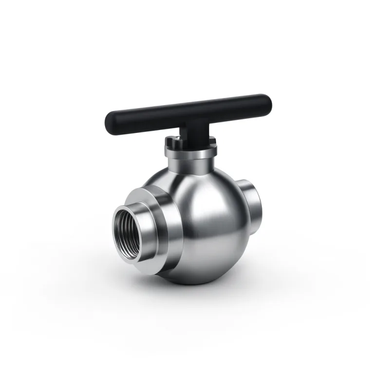 Sanitary Ball Valve