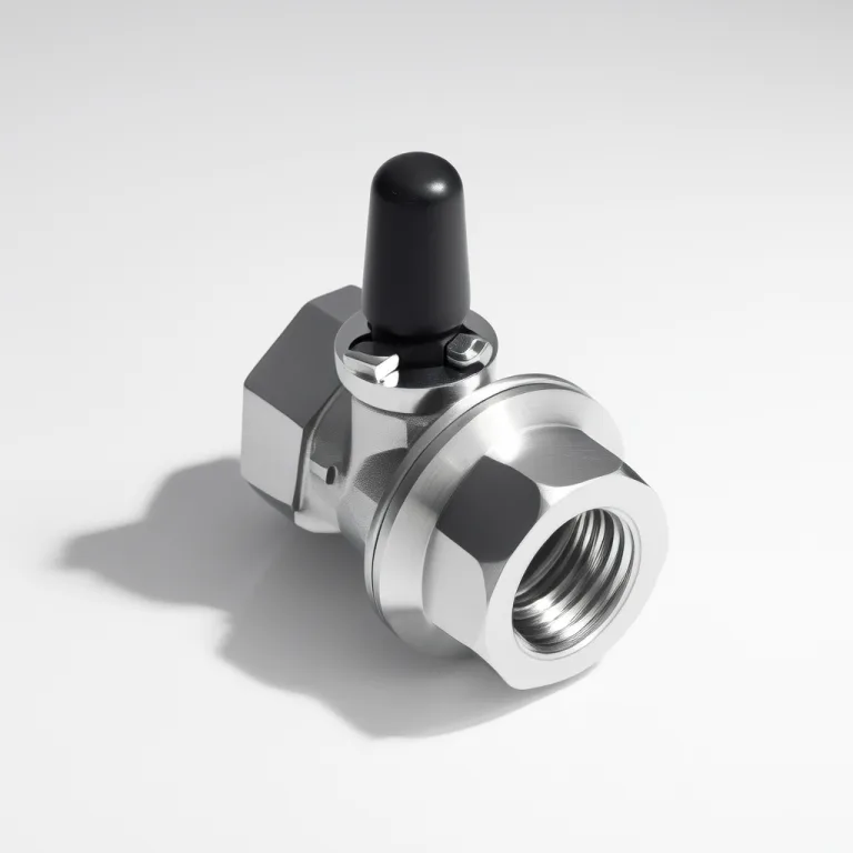 Sanitary Butterfly Valve