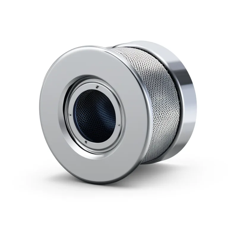Self Cleaning Filter