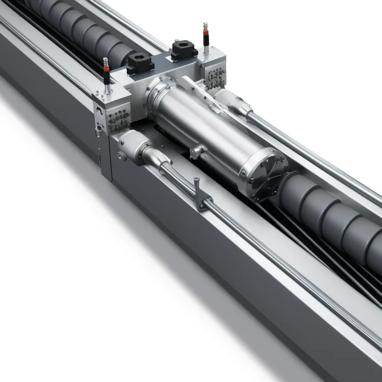 Sheet Extrusion Line