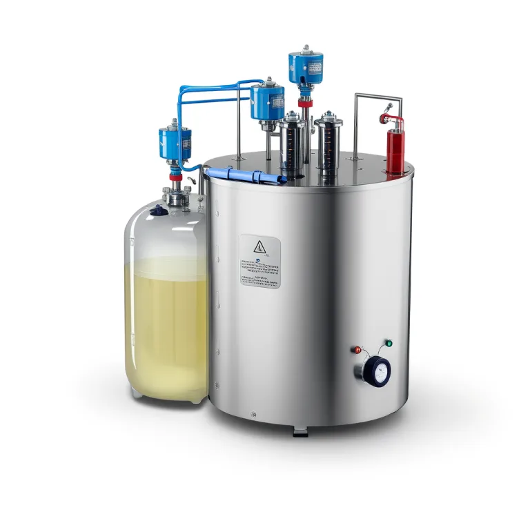 Sodium Hypochlorite Generator