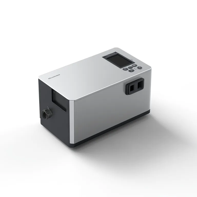 Stack Emission Gas Analyzer