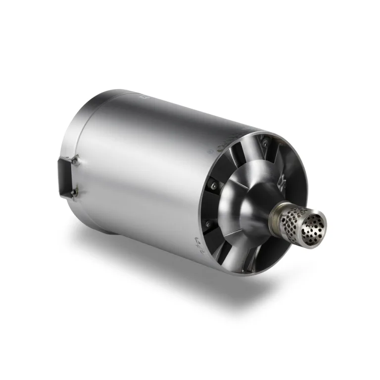 Steam Ejector