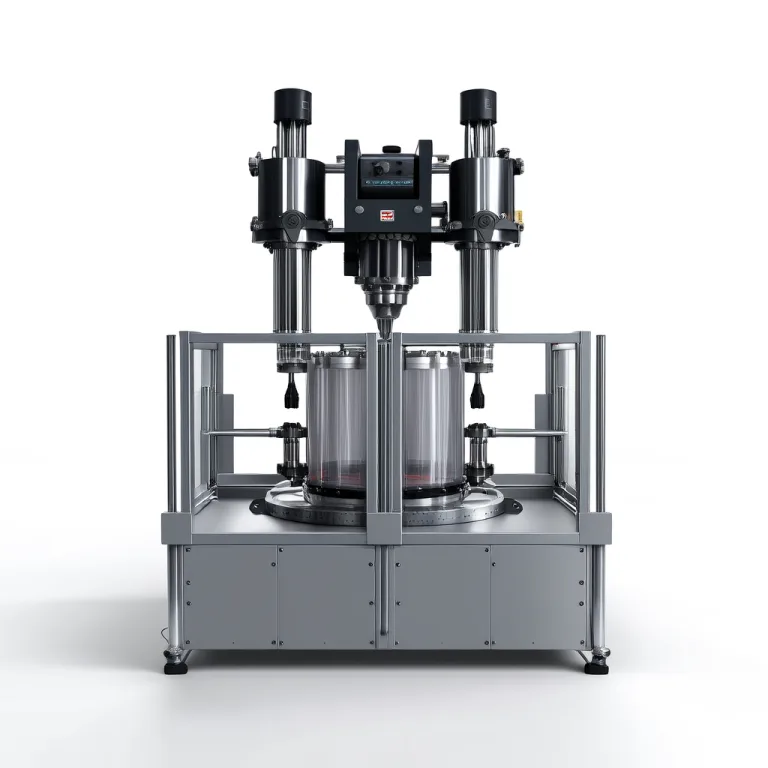 Stretch Blow Molding Machine