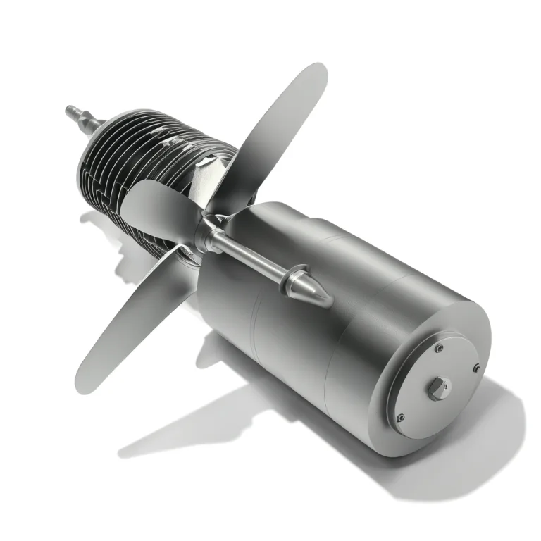 Submersible Mixer