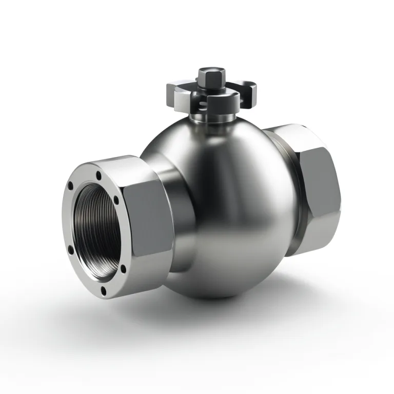Subsea Ball Valve