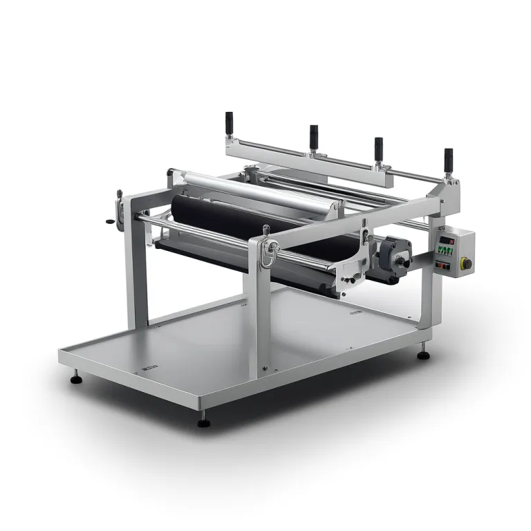 Textile Stenter Machine