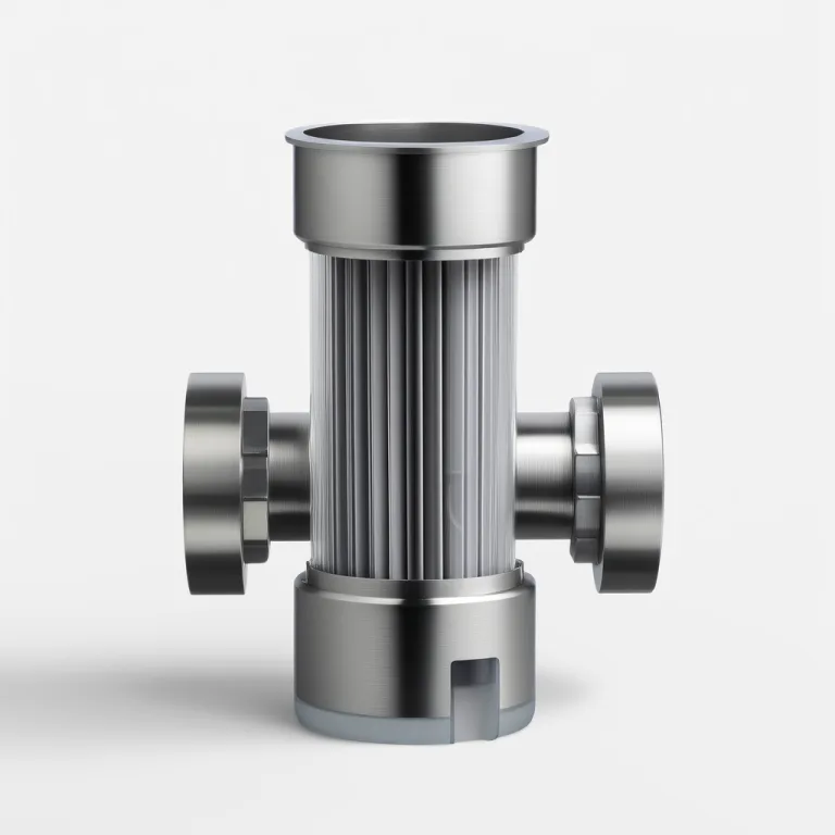 Tubular Backwash Filter